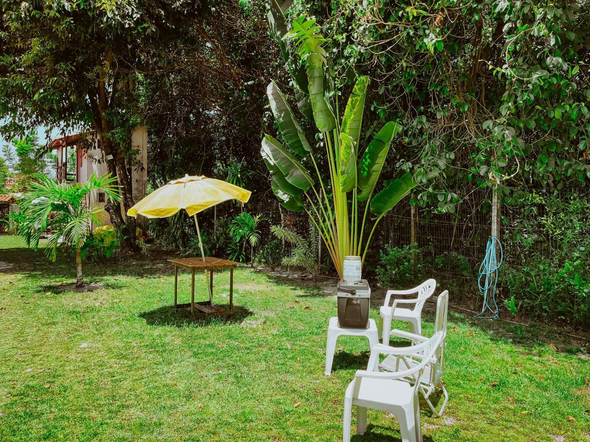 Guedes Residence Velha Boipeba Exterior foto